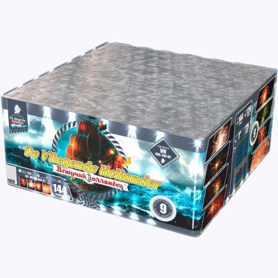 Летучий Голландец Батарея салютов купить в Чехове | chekhov.salutsklad.ru