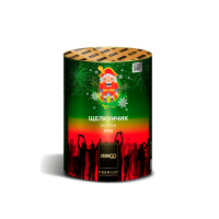 Щелкунчик Пиротехнический фонтан купить в Чехове | chekhov.salutsklad.ru