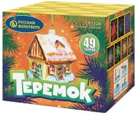 Теремок Фейерверк купить в Чехове | chekhov.salutsklad.ru