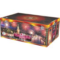 Кремлевские звезды Фейерверк купить в Чехове | chekhov.salutsklad.ru