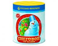 Снеговой Фейерверк купить в Чехове | chekhov.salutsklad.ru