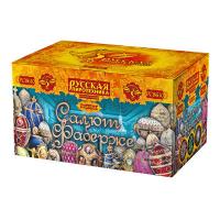 Салют Фаберже Батарея салютов купить в Чехове | chekhov.salutsklad.ru