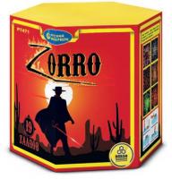 Зорро "Zorro" Фейерверк купить в Чехове | chekhov.salutsklad.ru