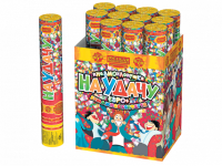 На удачу 30 Пневматическая хлопушка купить в Чехове | chekhov.salutsklad.ru