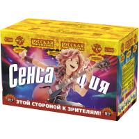 Сенсация Римская свеча купить в Чехове | chekhov.salutsklad.ru