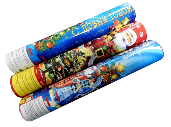 Хлопушки оптом —  Чехов