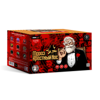 Мороз Крестный нос Батарея салютов купить в Чехове | chekhov.salutsklad.ru