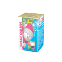 Снеговик Фейерверк купить в Чехове | chekhov.salutsklad.ru