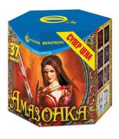 Амазонка Батарея салютов купить в Чехове | chekhov.salutsklad.ru