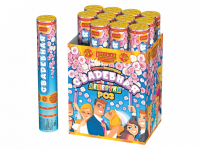 Свадебная 30-1 Пневматическая хлопушка купить в Чехове | chekhov.salutsklad.ru