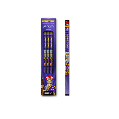 Центурия Римские свечи купить в Чехове | chekhov.salutsklad.ru