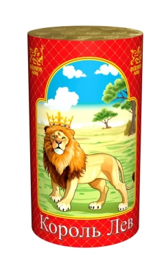 Король лев Фонтан пиротехнический купить в Чехове | chekhov.salutsklad.ru