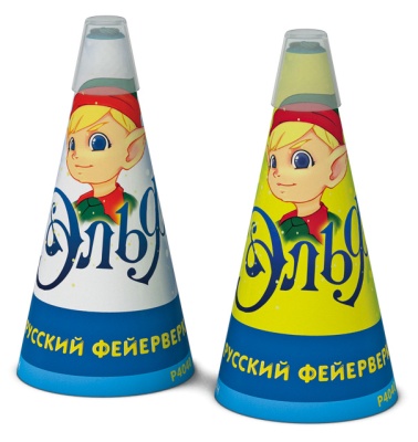 Эльф Пиротехнический фонтан купить в Чехове | chekhov.salutsklad.ru