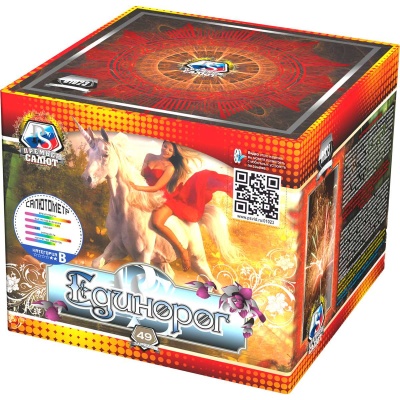 Единорог Салют купить в Чехове | chekhov.salutsklad.ru