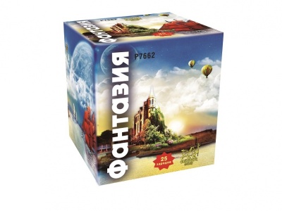 Фантазия Салют купить в Чехове | chekhov.salutsklad.ru