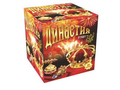 Династия Фейерверк купить в Чехове | chekhov.salutsklad.ru
