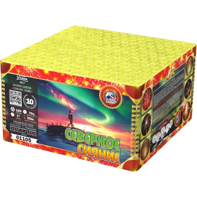Северное сияние Фейерверк купить в Чехове | chekhov.salutsklad.ru