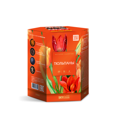 Тюльпаны Салют купить в Чехове | chekhov.salutsklad.ru