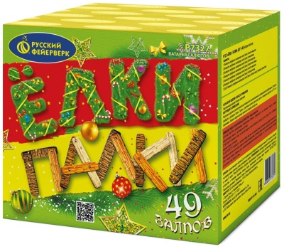 Ёлки палки Фейерверк купить в Чехове | chekhov.salutsklad.ru