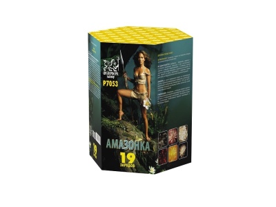 Амазонка Салют купить в Чехове | chekhov.salutsklad.ru