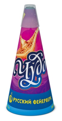 Чудо Пиротехнический фонтан купить в Чехове | chekhov.salutsklad.ru