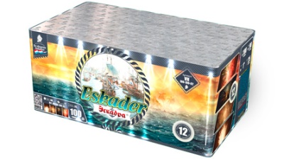 Эскадра Салют купить в Чехове | chekhov.salutsklad.ru