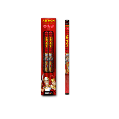 Легион Римские свечи купить в Чехове | chekhov.salutsklad.ru