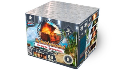 Остров сокровищ Салют купить в Чехове | chekhov.salutsklad.ru