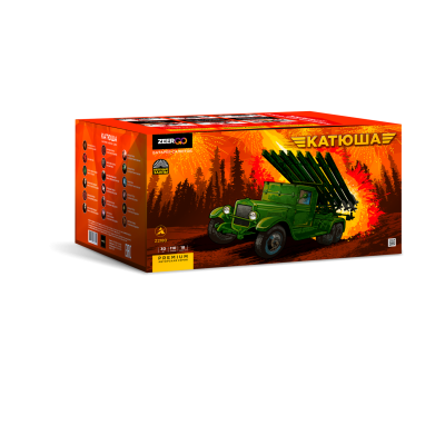 Катюша Салют купить в Чехове | chekhov.salutsklad.ru